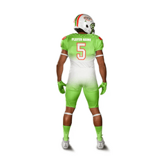 Versus Sportz Custom Football Jersey