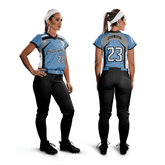 Versus Sportz Custom Softball Jersey