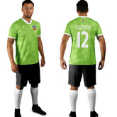 Versus Sportz Custom Soccer Jersey