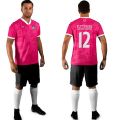 Versus Sportz Custom Soccer Jersey