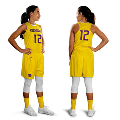 Versus Sportz Custom Women's Basketball Uniform