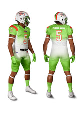 Versus Sportz Custom Football Jersey