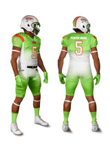 Versus Sportz Custom Football Jersey