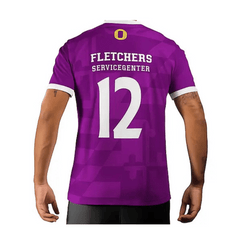 Versus Sportz Custom Soccer Jersey