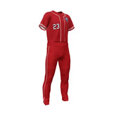 Versus Sportz Custom Men Baseball Uniform