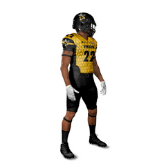 Versus Sportz Custom Men Football Uniform