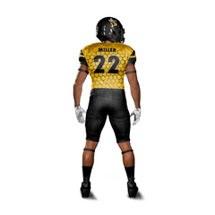 Versus Sportz Custom Men Football Uniform