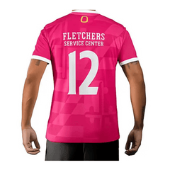 Versus Sportz Custom Soccer Jersey