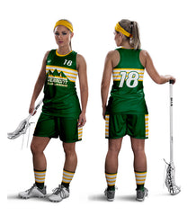 Versus Sportz Custom Women Hockey Uniform