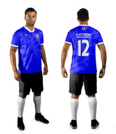 Versus Sportz Custom Soccer Jersey