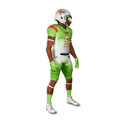 Versus Sportz Custom Football Jersey