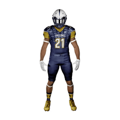 Versus Sportz Custom Men Football Uniform