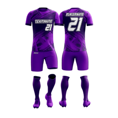 Versus Sportz Custom Soccer Jersey