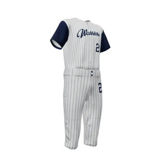 Versus Sportz Custom Men Baseball Uniform