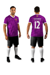 Versus Sportz Custom Soccer Jersey