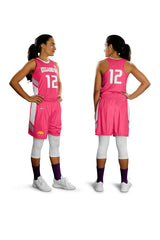 Versus Sportz Custom Women's Basketball Uniform