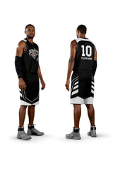Versus Sportz Custom Men's Basketball Uniform