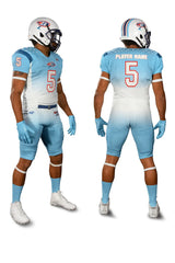 Versus Sportz Custom Men Football Uniform