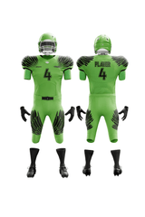 Versus Sportz Custom Men Football Uniform