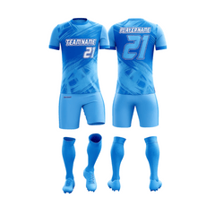 Versus Sportz Custom Soccer Jersey