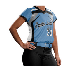 Versus Sportz Custom Softball Jersey