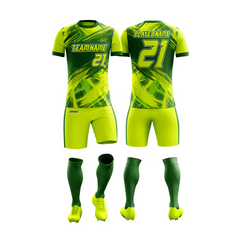 Versus Sportz Custom Soccer Jersey