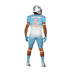 Versus Sportz Custom Men Football Uniform