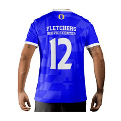 Versus Sportz Custom Soccer Jersey