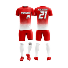 Versus Sportz Custom Soccer Jersey