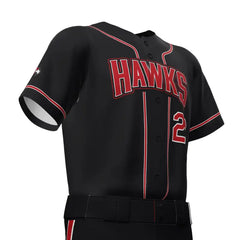 Versus Sportz Custom Men Baseball Uniform
