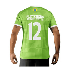 Versus Sportz Custom Soccer Jersey