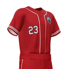 Versus Sportz Custom Men Baseball Uniform