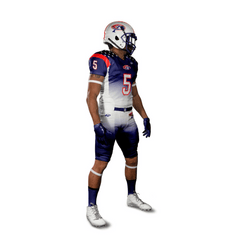 Versus Sportz Custom Men Football Uniform