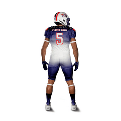 Versus Sportz Custom Men Football Uniform