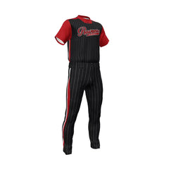 Versus Sportz Custom Men Baseball Uniform