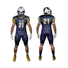 Versus Sportz Custom Men Football Uniform