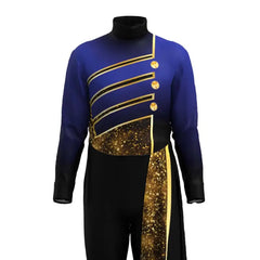 Versus Sportz Custom Men Band Uniform