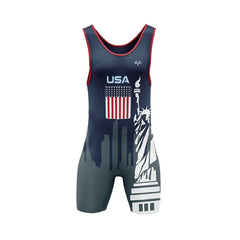 Versus Sportz Custom Track Singlet