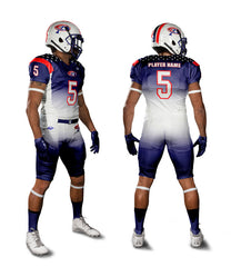 Versus Sportz Custom Men Football Uniform
