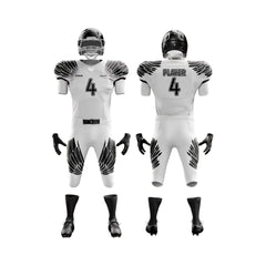 Versus Sportz Custom Men Football Uniform