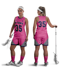 Versus Sportz Custom Women Hockey Uniform