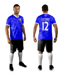 Versus Sportz Custom Soccer Jersey